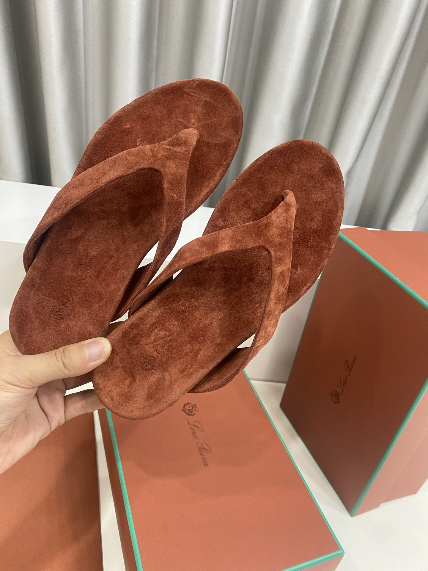 UA Loro Piana Ida Sandal