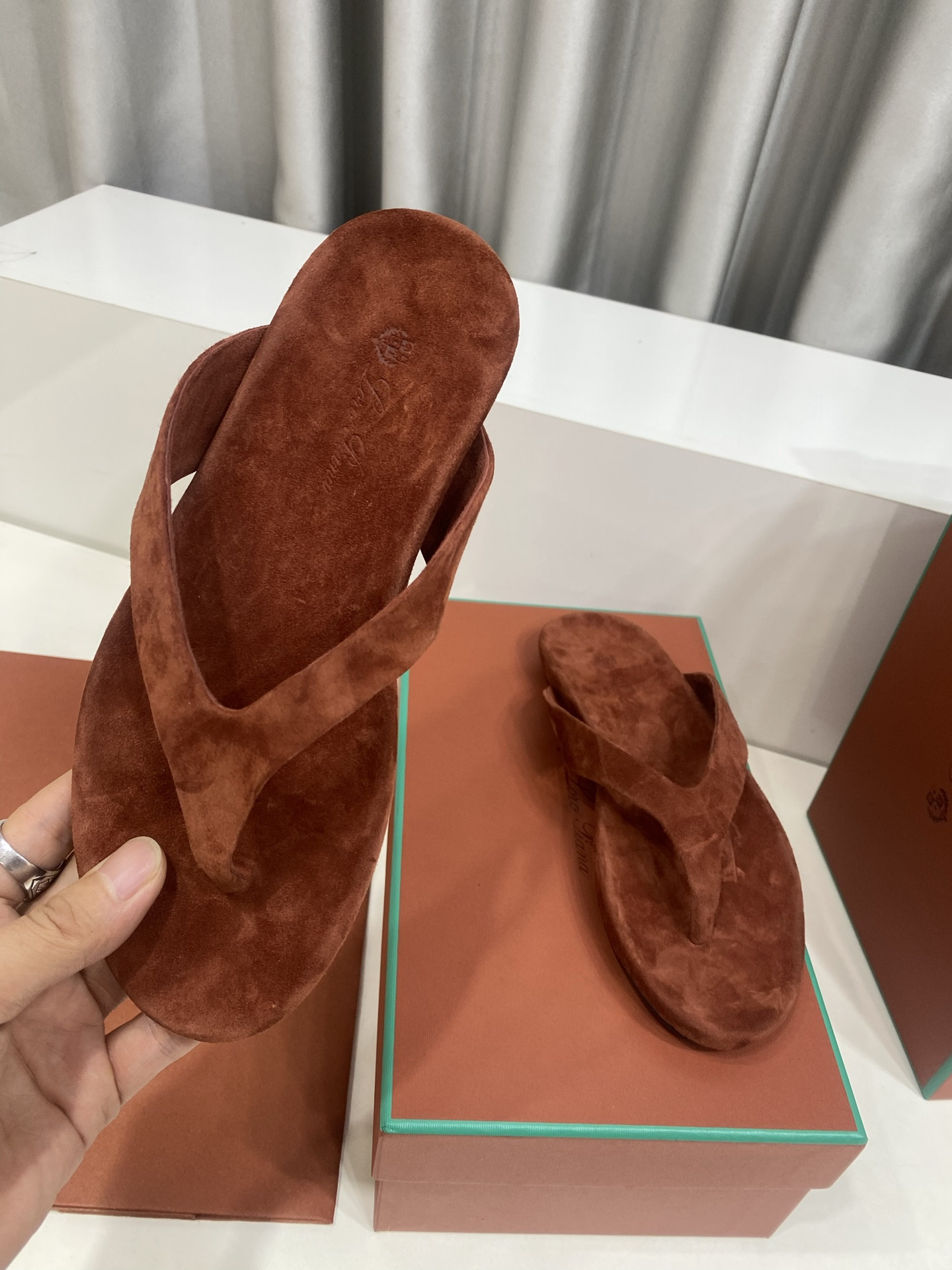 UA Loro Piana Ida Sandal