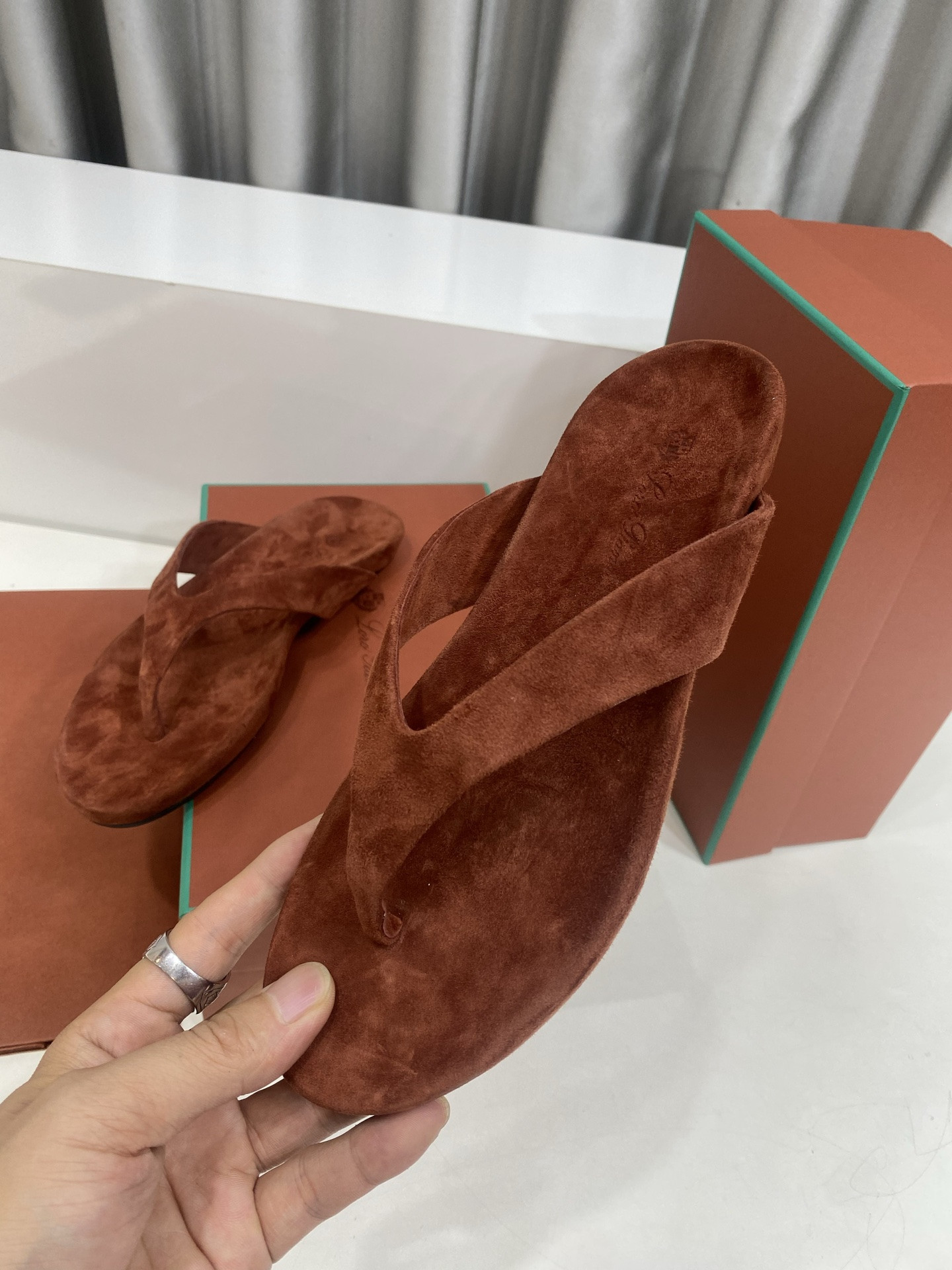 UA Loro Piana Ida Sandal