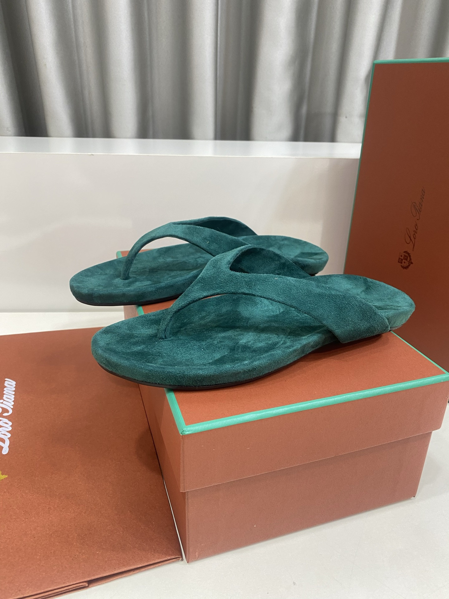 UA Loro Piana Ida Sandal