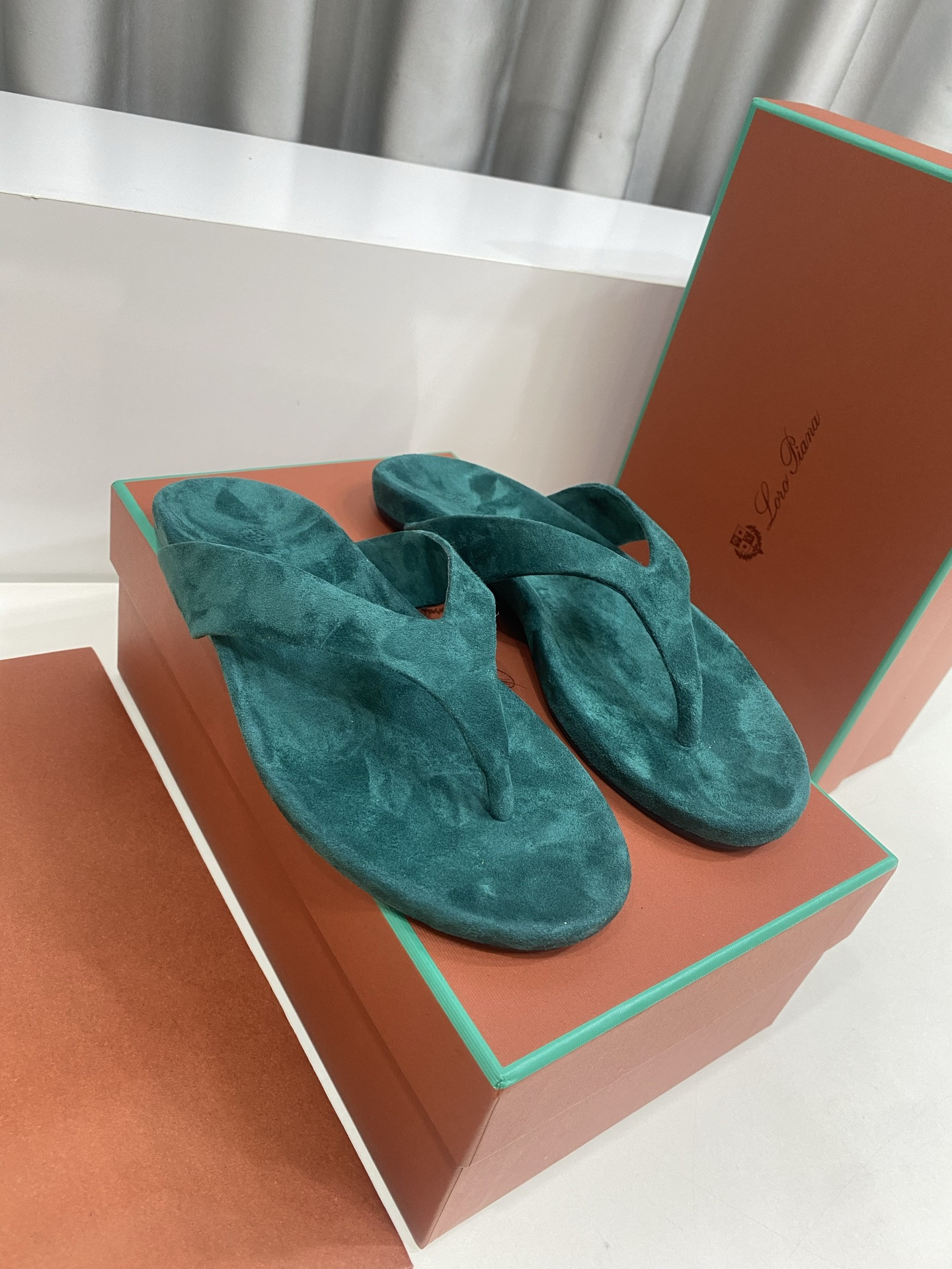 UA Loro Piana Ida Sandal