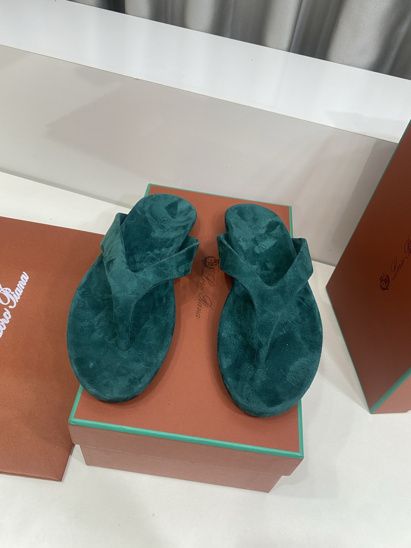 UA Loro Piana Ida Sandal