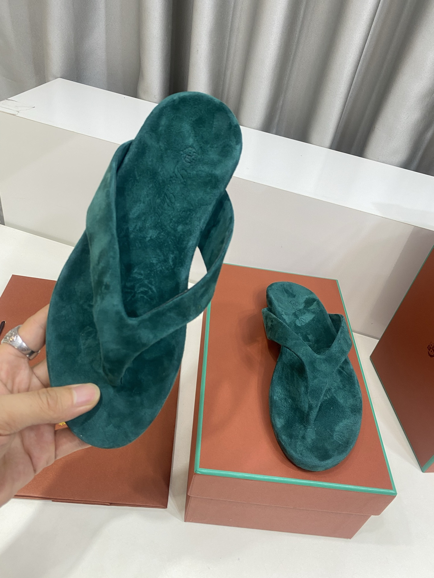UA Loro Piana Ida Sandal