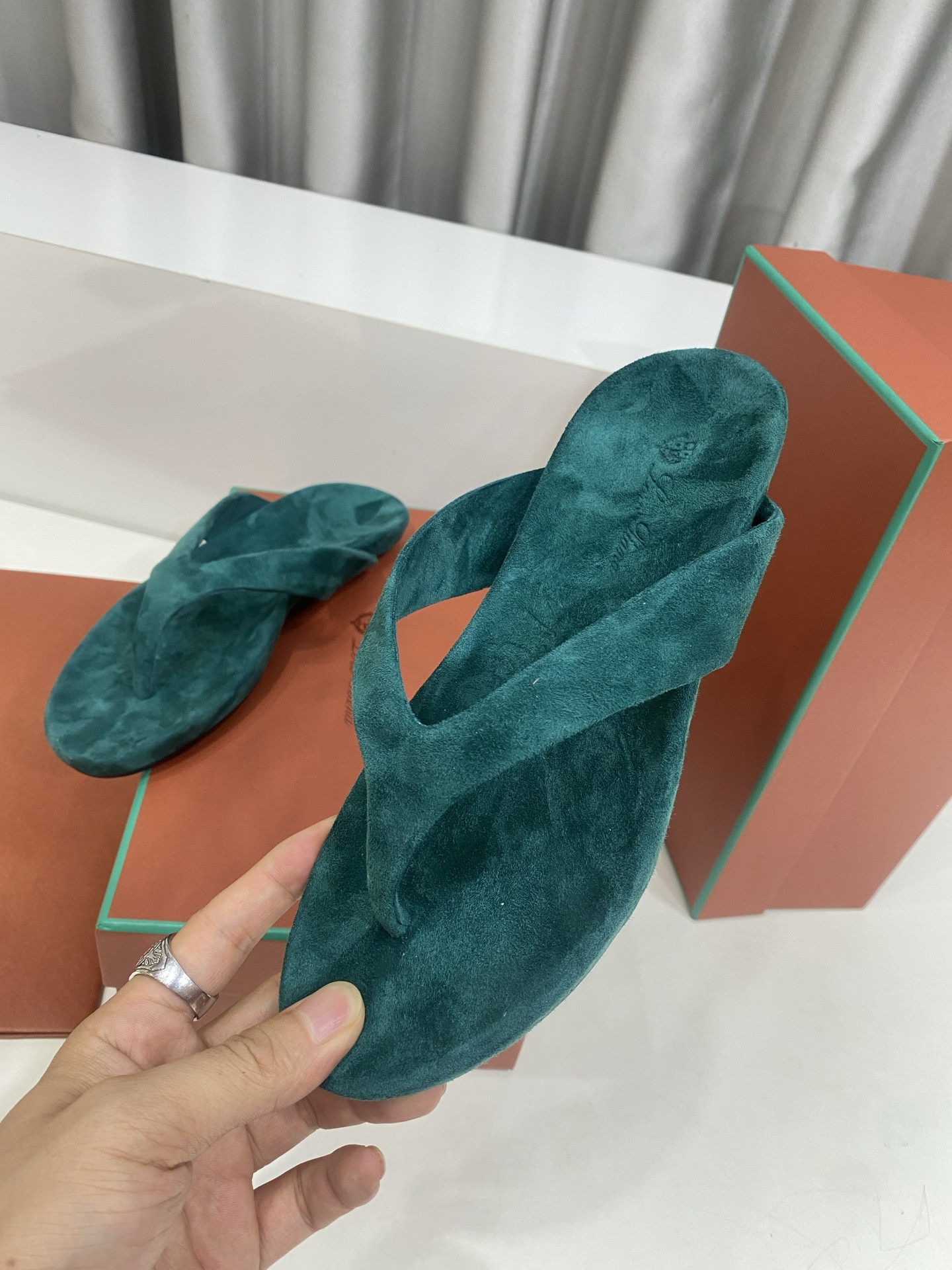 UA Loro Piana Ida Sandal