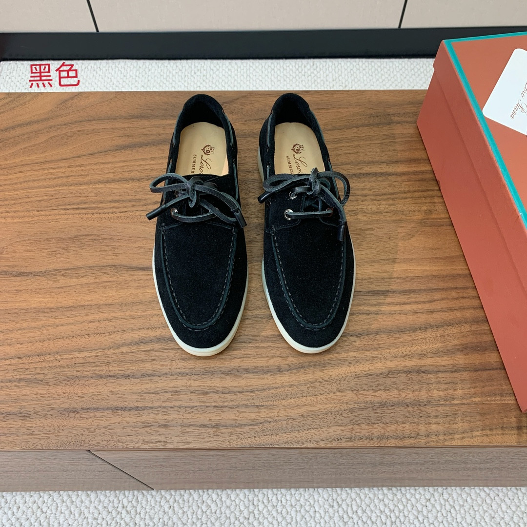UA Loro Piana Summer Walk Loafers