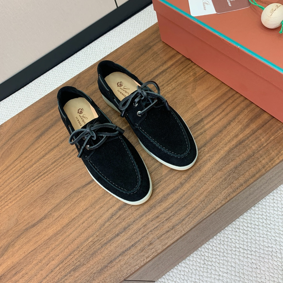 UA Loro Piana Summer Walk Loafers