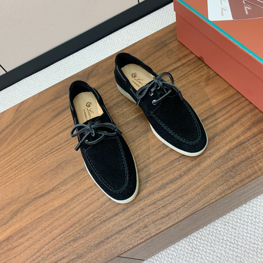 UA Loro Piana Summer Walk Loafers