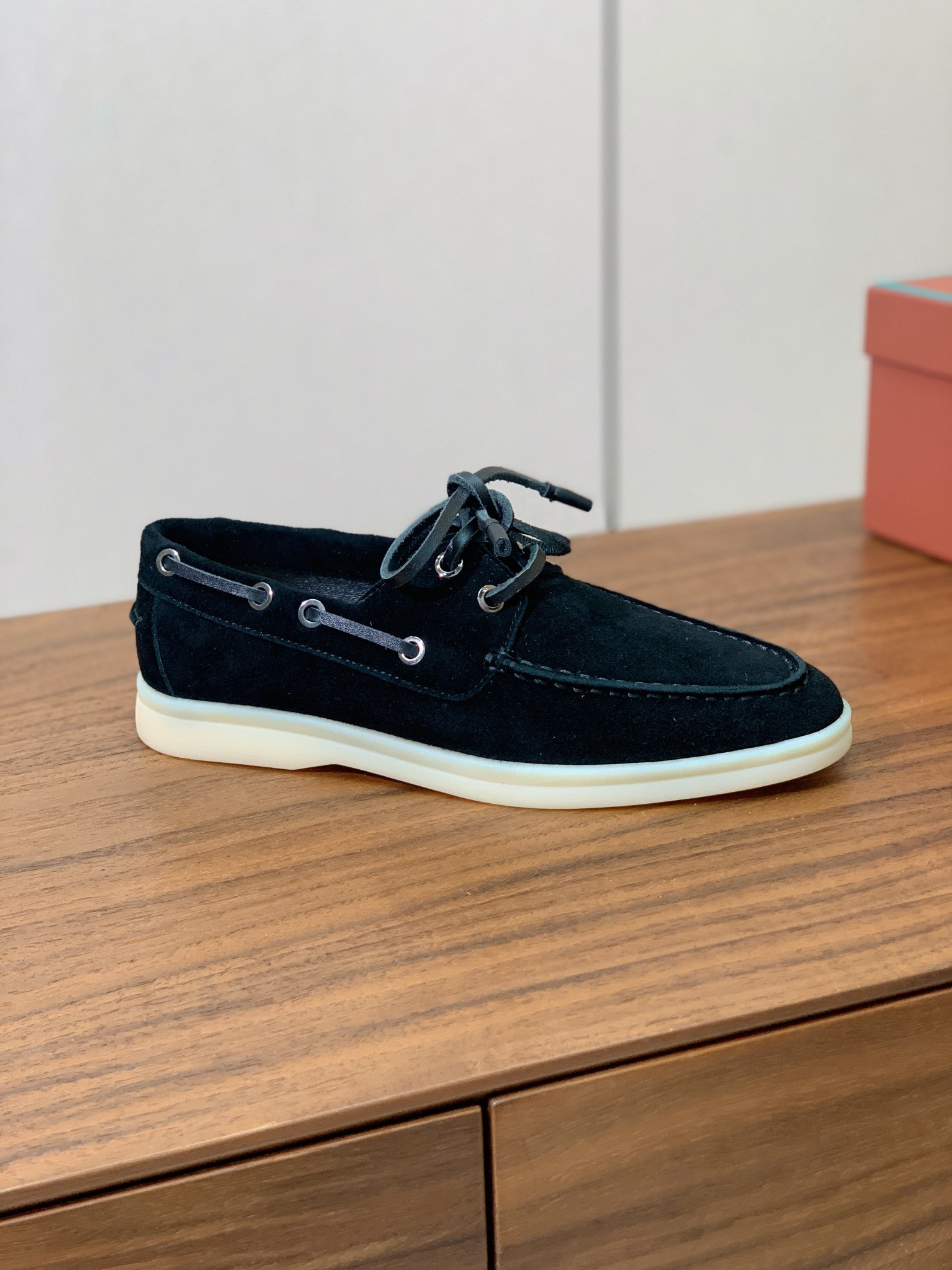 UA Loro Piana Summer Walk Loafers