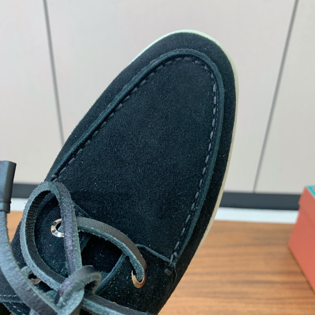 UA Loro Piana Summer Walk Loafers