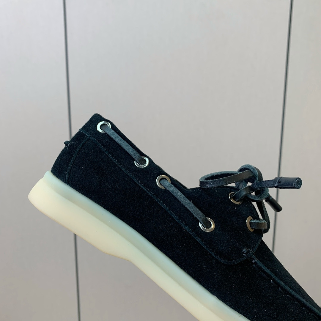 UA Loro Piana Summer Walk Loafers