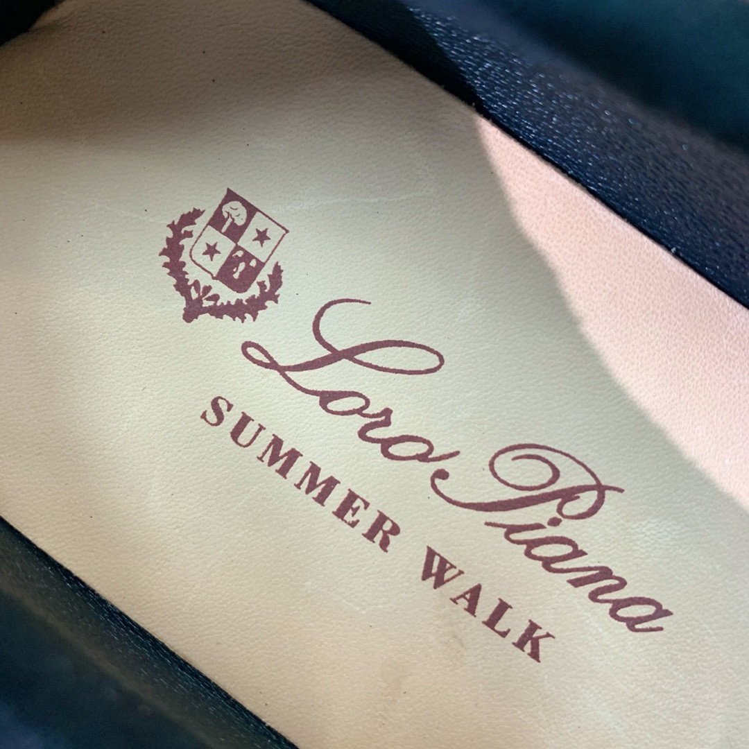 UA Loro Piana Summer Walk Loafers