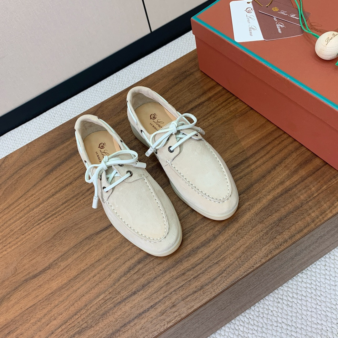 UA Loro Piana Summer Walk Loafers