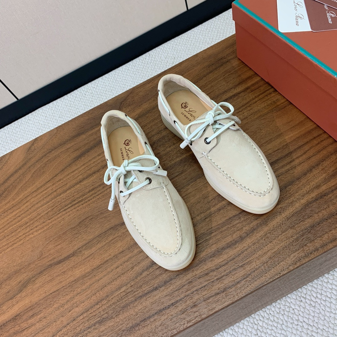 UA Loro Piana Summer Walk Loafers