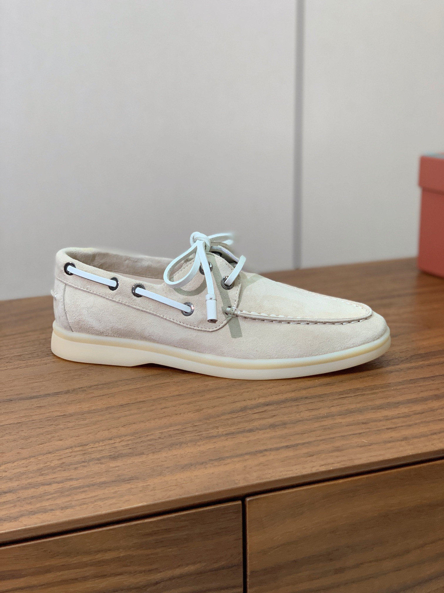 UA Loro Piana Summer Walk Loafers