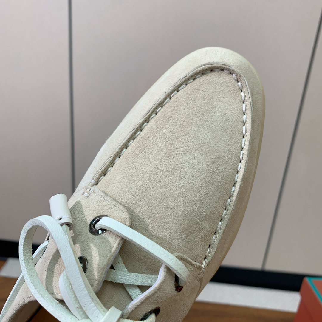 UA Loro Piana Summer Walk Loafers