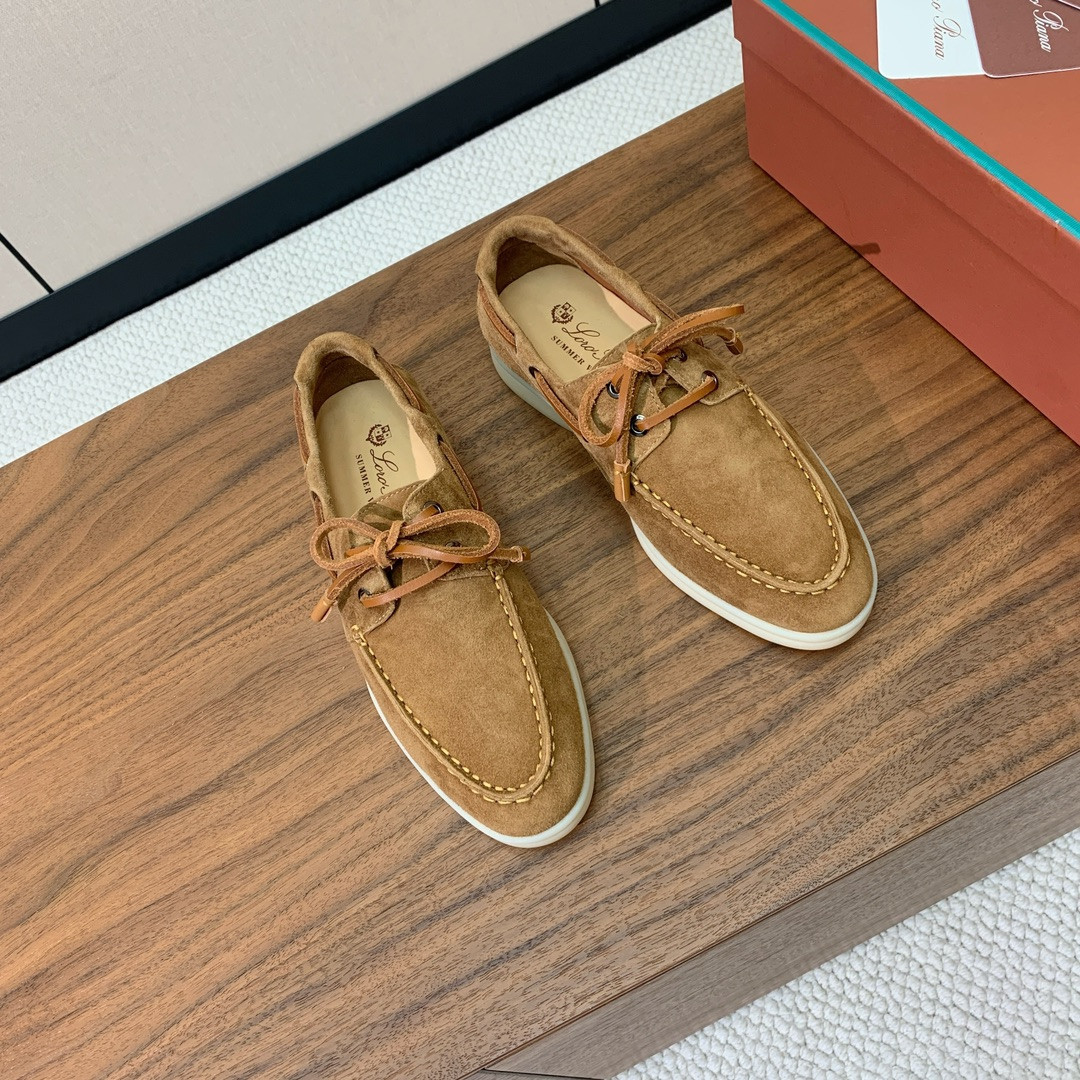 UA Loro Piana Summer Walk Loafers