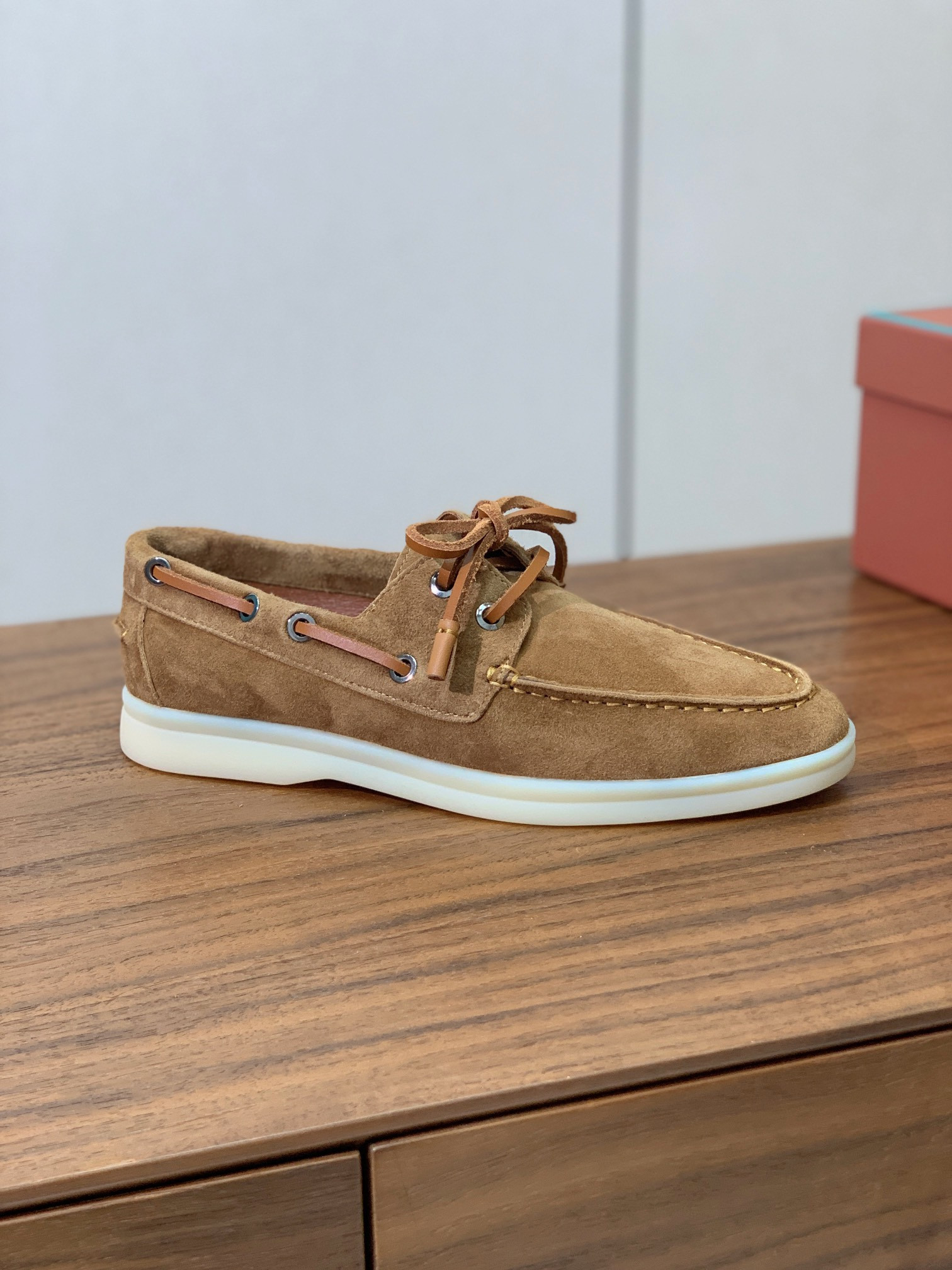 UA Loro Piana Summer Walk Loafers