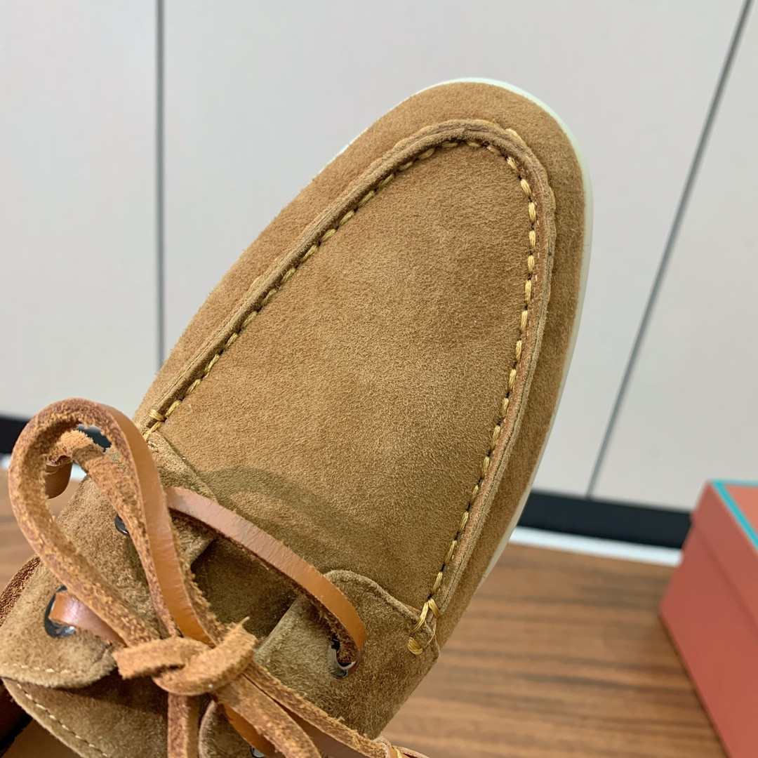 UA Loro Piana Summer Walk Loafers
