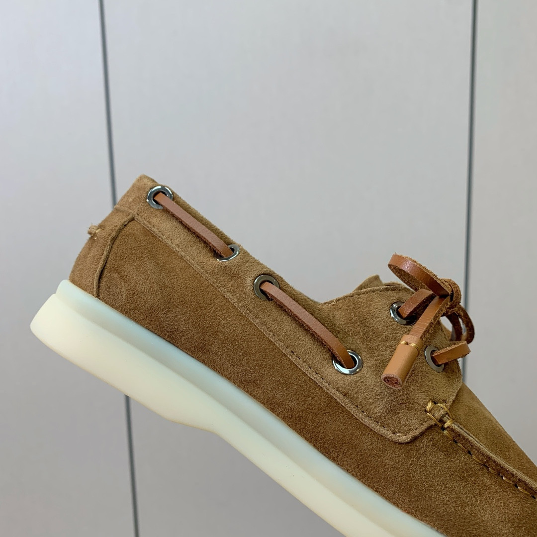 UA Loro Piana Summer Walk Loafers
