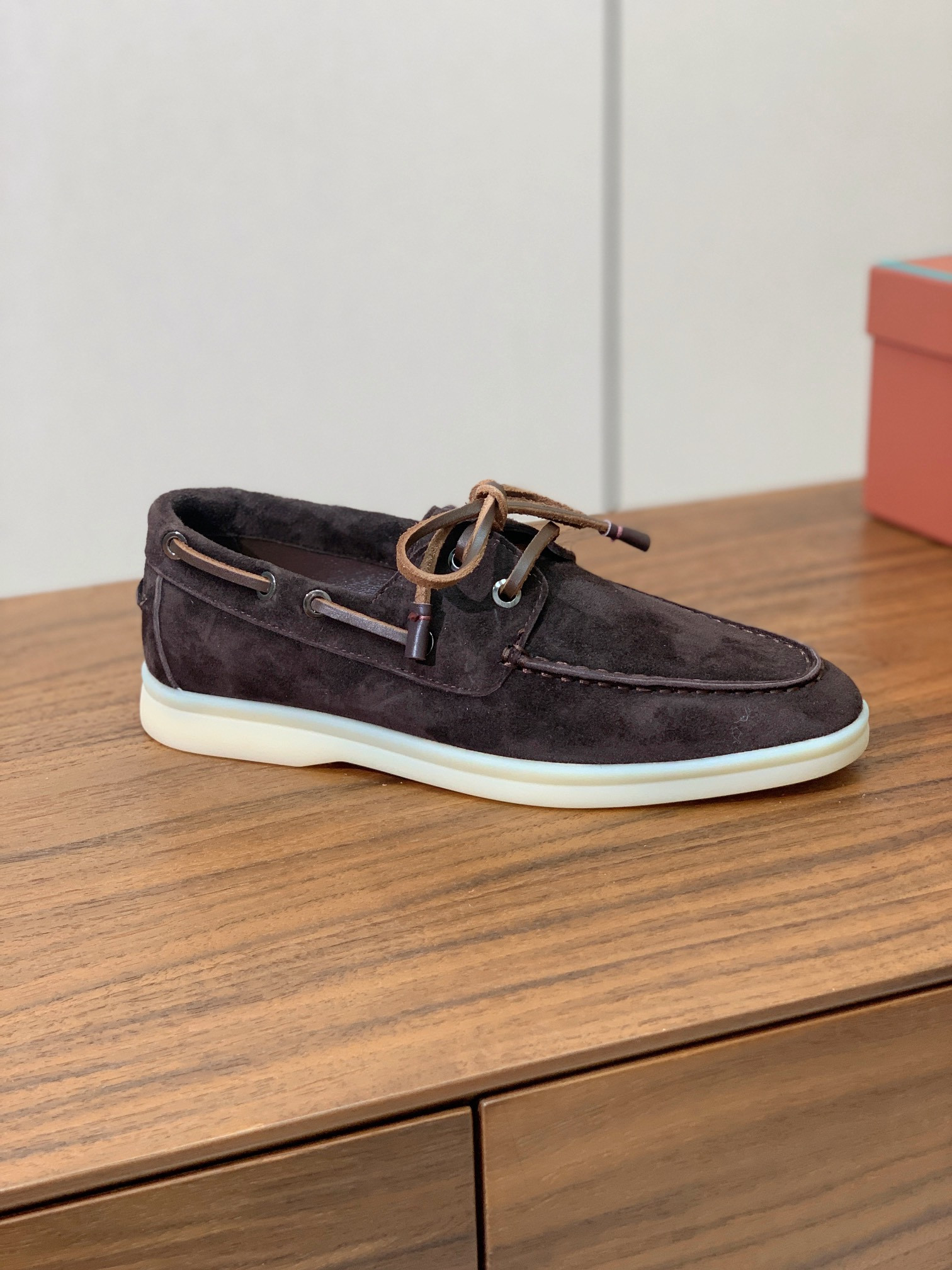 UA Loro Piana Summer Walk Loafers