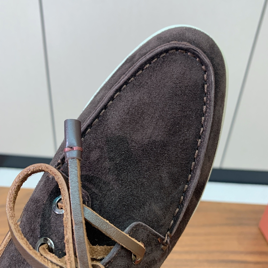 UA Loro Piana Summer Walk Loafers