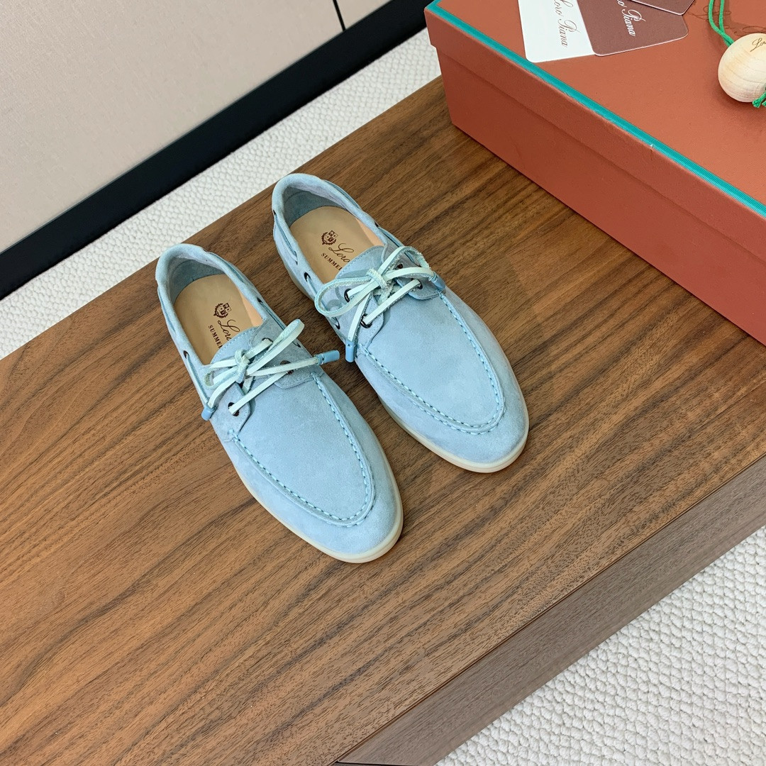 UA Loro Piana Summer Walk Loafers