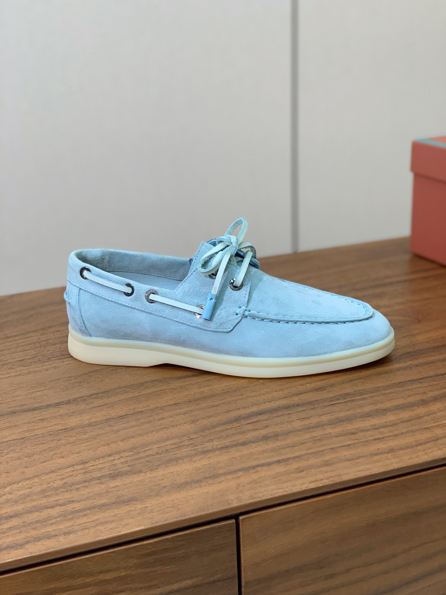 UA Loro Piana Summer Walk Loafers