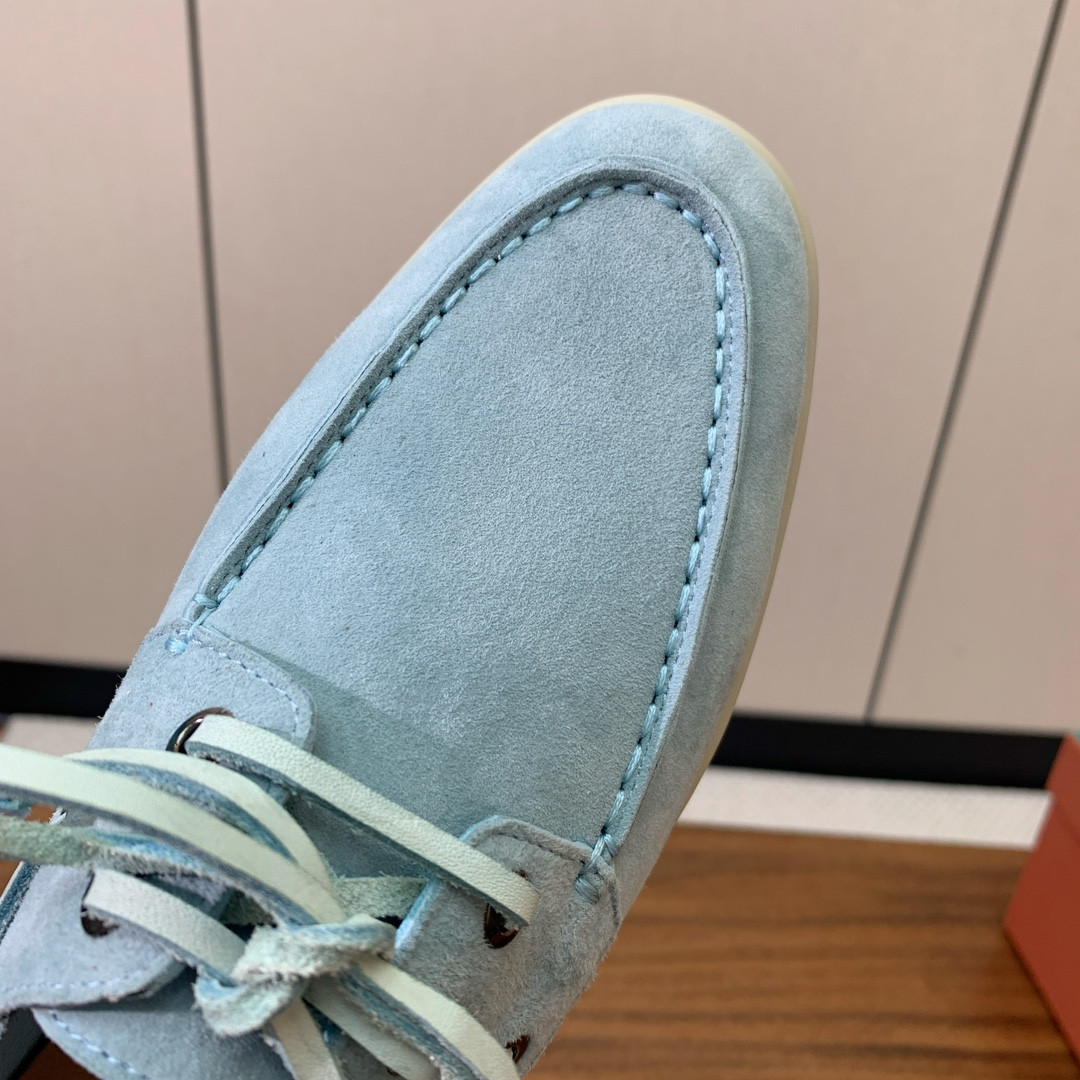 UA Loro Piana Summer Walk Loafers