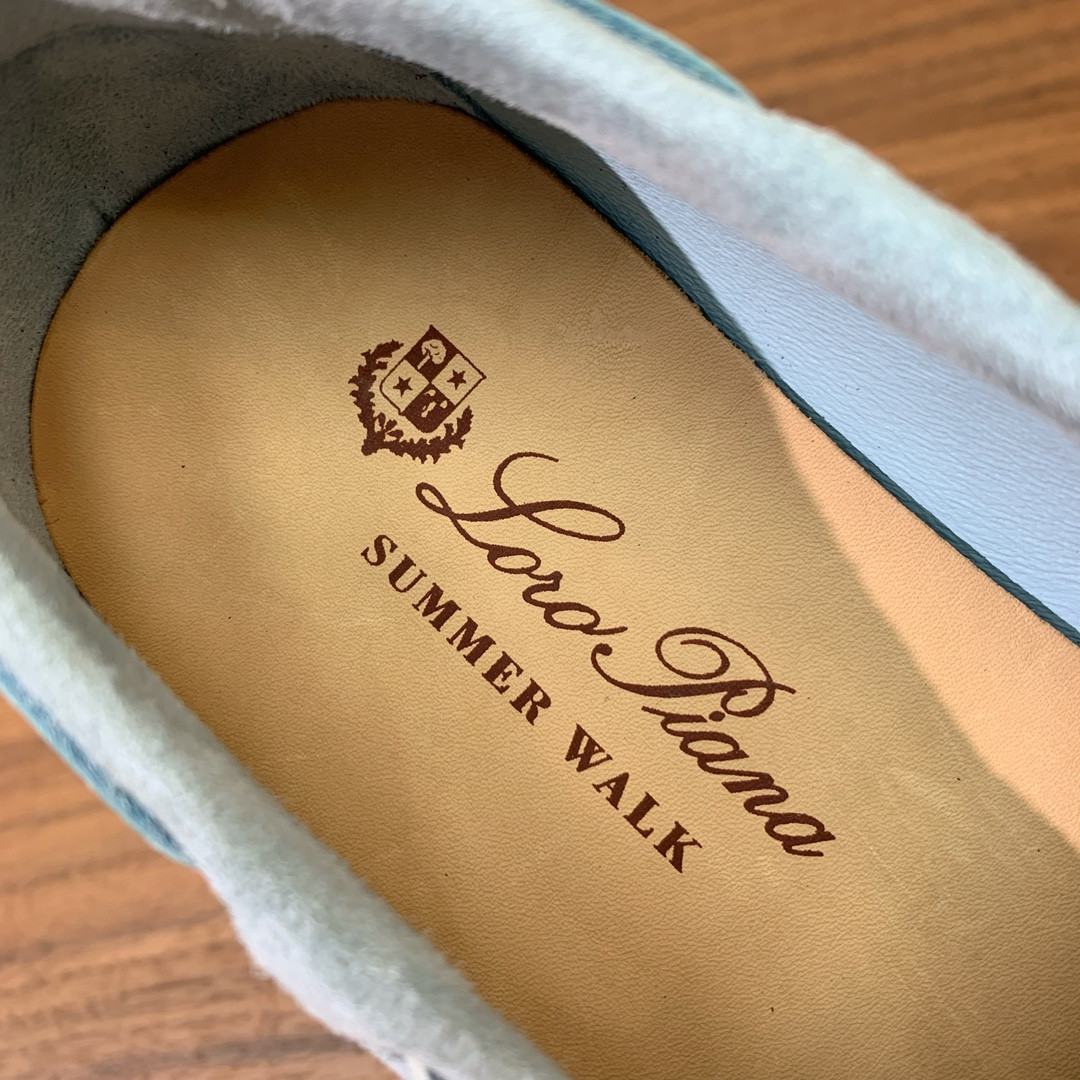 UA Loro Piana Summer Walk Loafers