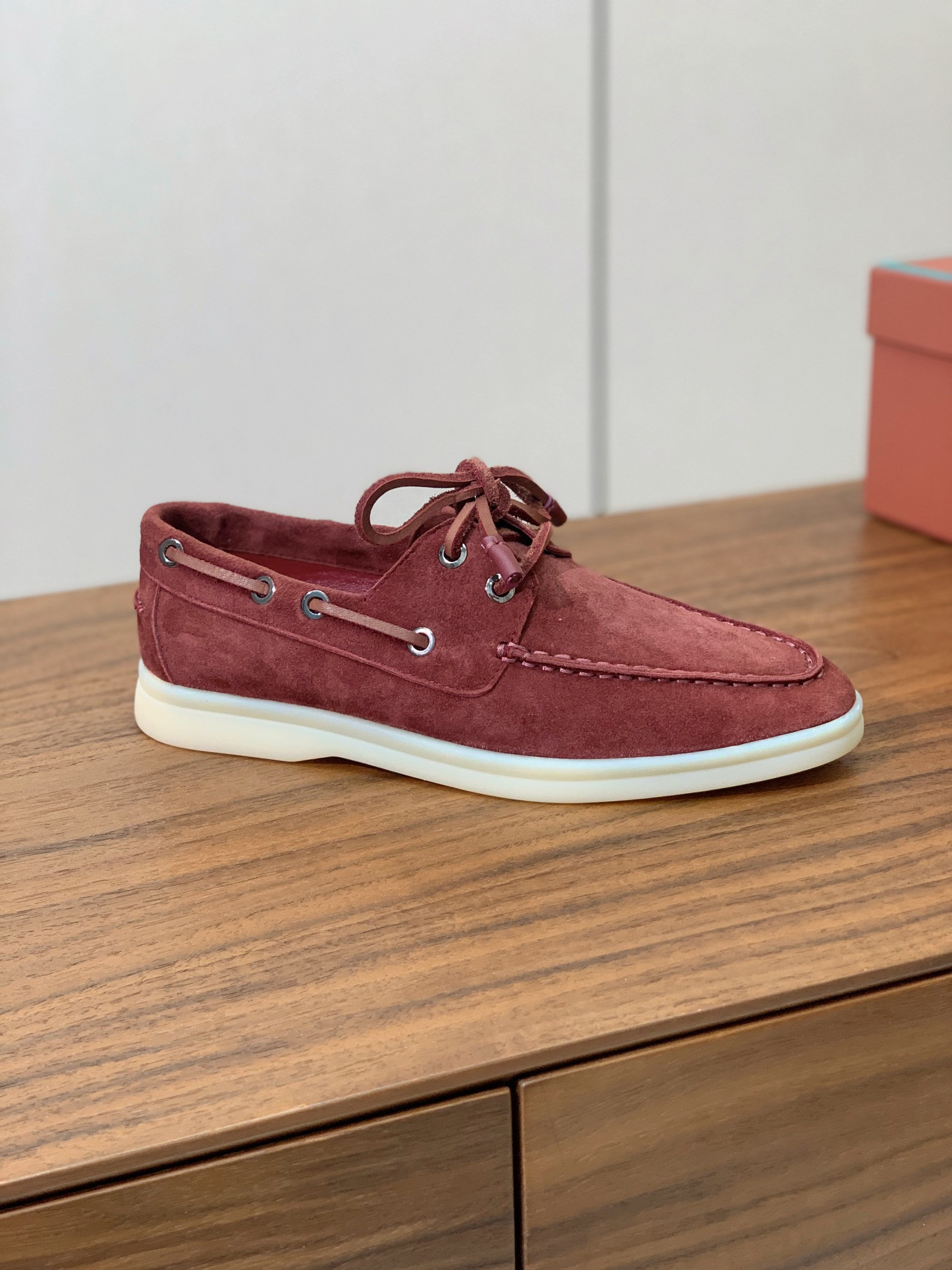 UA Loro Piana Summer Walk Loafers