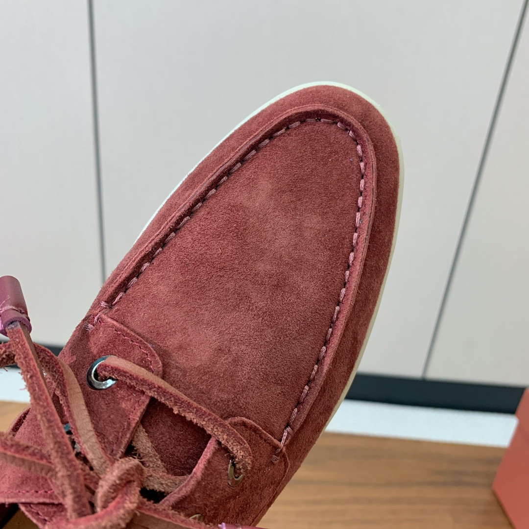 UA Loro Piana Summer Walk Loafers