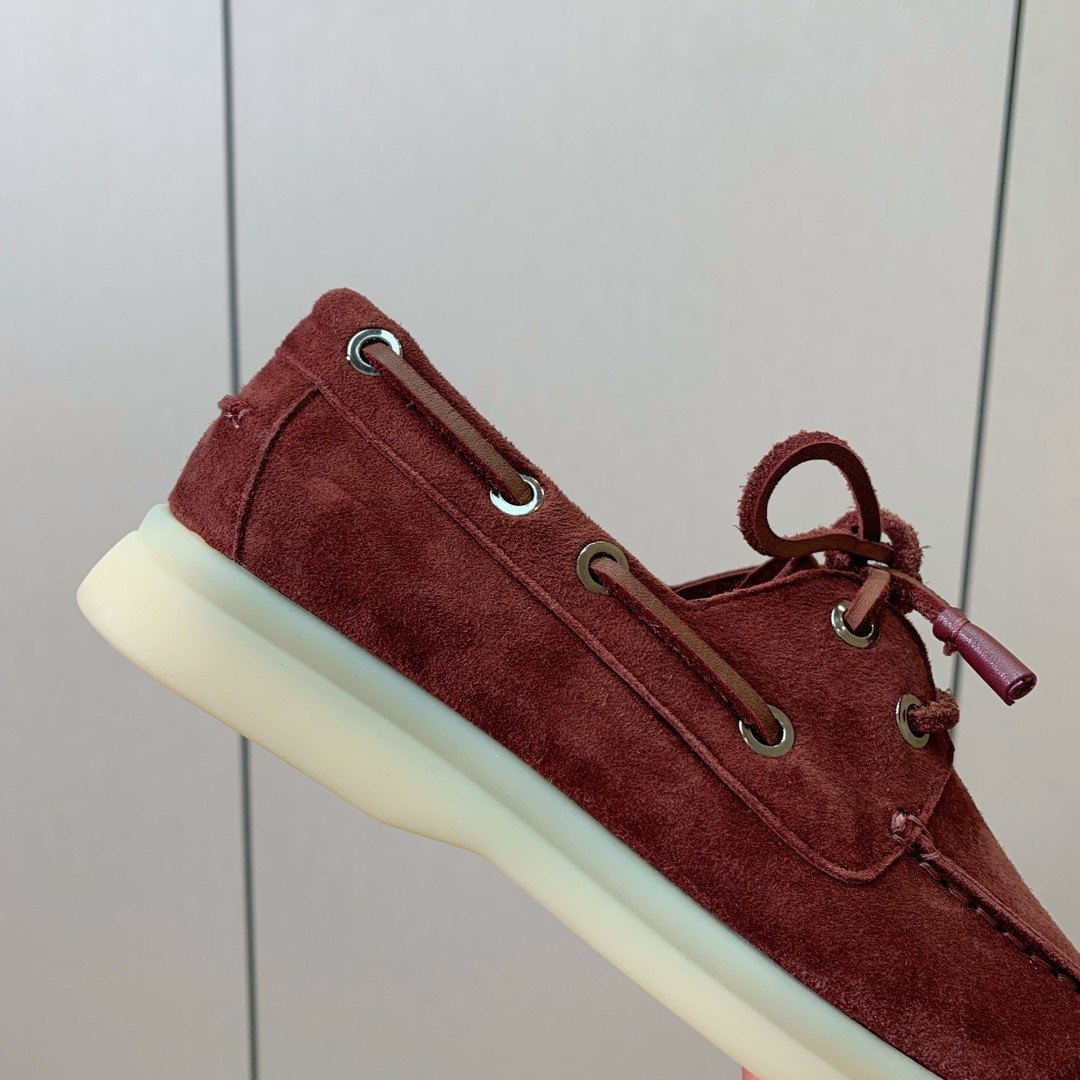 UA Loro Piana Summer Walk Loafers
