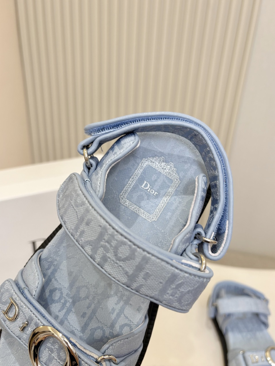 UA Dior MyDior Sandal