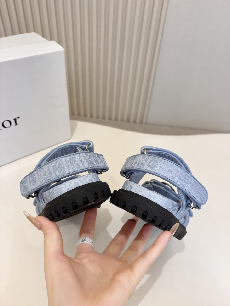 UA Dior MyDior Sandal