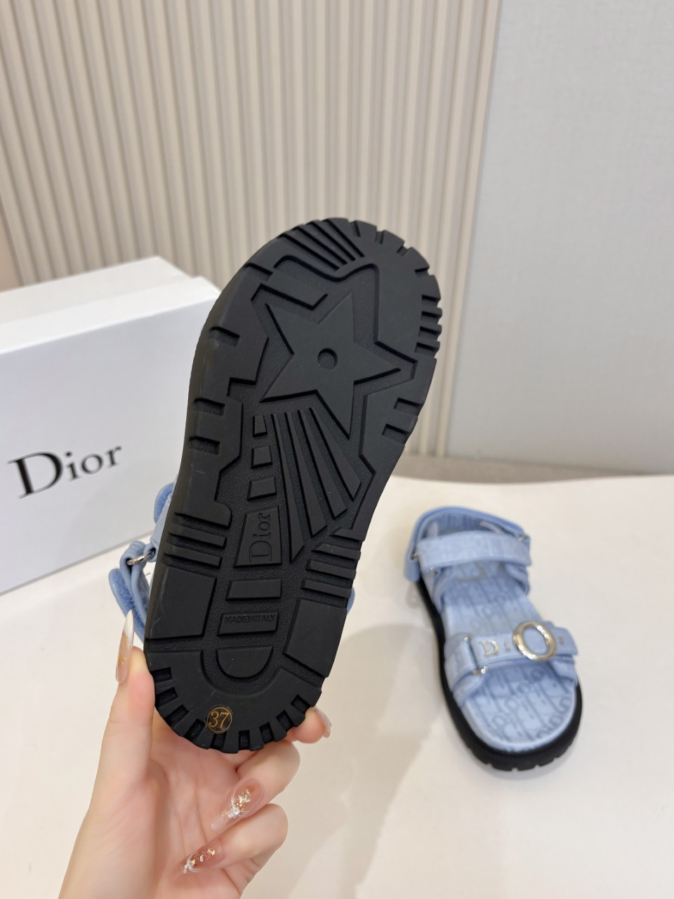 UA Dior MyDior Sandal
