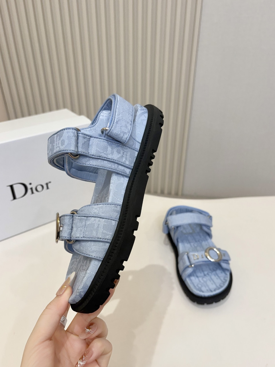 UA Dior MyDior Sandal
