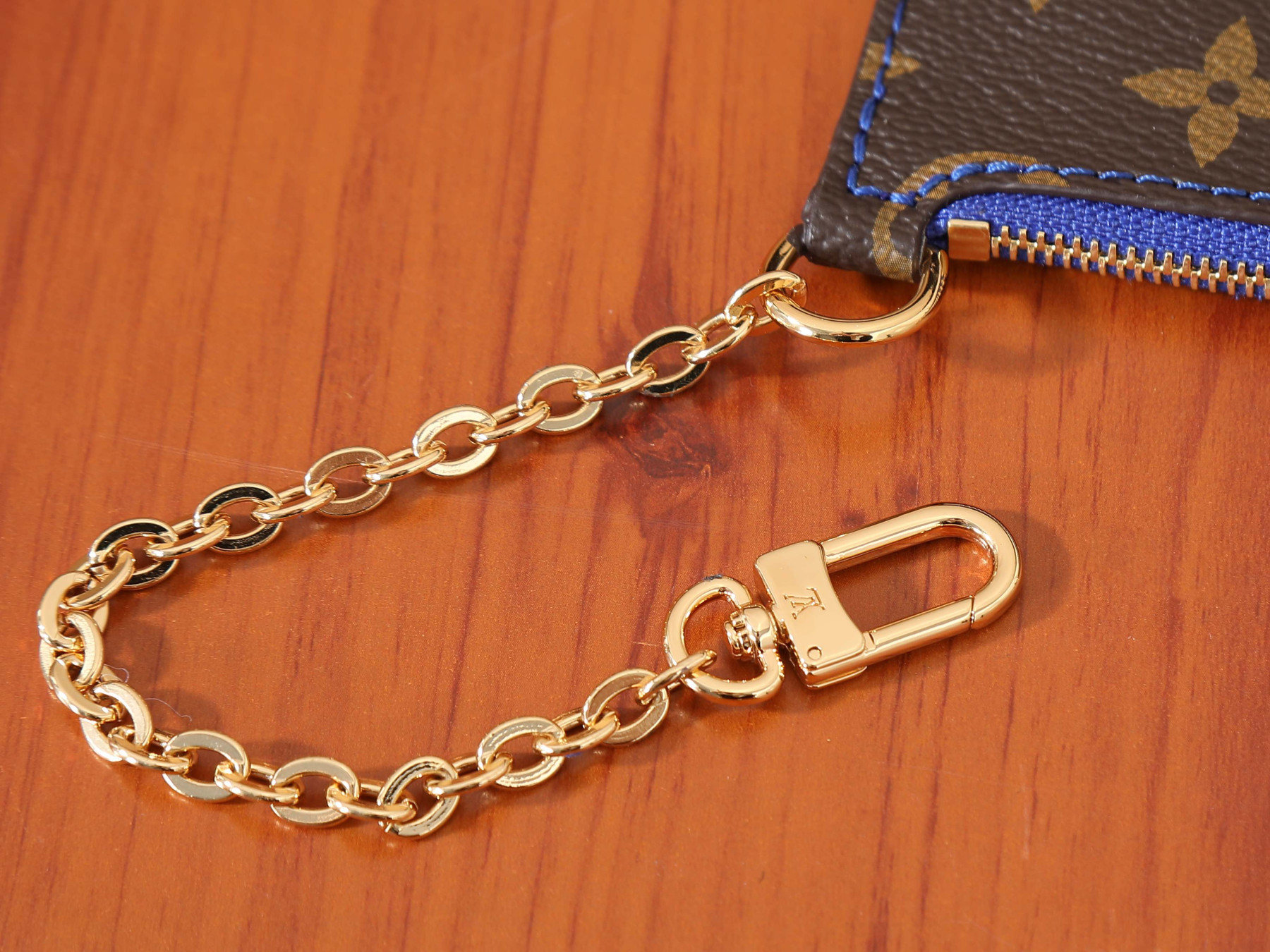 LV Side Trunk MM M28490 23.5x16x8.5cm